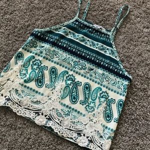 Halter top